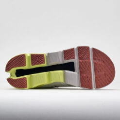 On Running On Cloudflyer 4 Women's White/Hay -On Running Store 049667 4