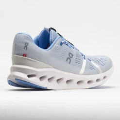 On Running On Cloudsurfer Women's Heather/White -On Running Store 049671 6