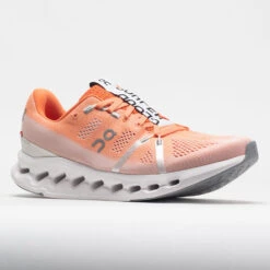 On Running On Cloudsurfer Men's Flame/White -On Running Store 049675 5