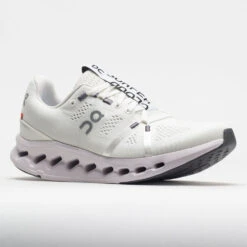 On Running On Cloudsurfer Men's White/Frost -On Running Store 049676 5
