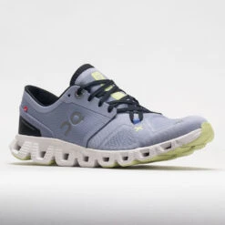 On Running On Cloud X 3 Women's Nimbus/White 10 On Running On Cloud X 3 Women's Nimbus/White -On Running Store 049678 5