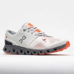 On Running On Cloud X 3 Men's Ivory/Alloy 10 On Running On Cloud X 3 Men's Ivory/Alloy -On Running Store 049679 5