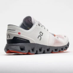 On Running On Cloud X 3 Men's Ivory/Alloy 11 On Running On Cloud X 3 Men's Ivory/Alloy -On Running Store 049679 6