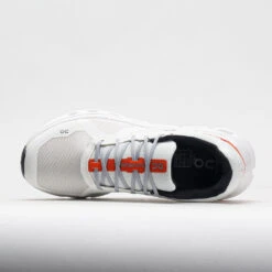 On Running On Cloudrunner Men's Undyed White/Flame 8 On Running On Cloudrunner Men's Undyed White/Flame -On Running Store 049729 2