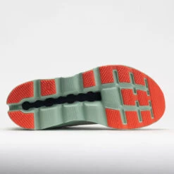 On Running On Cloudstratus Women's Undyed White/Creek -On Running Store 049730 4