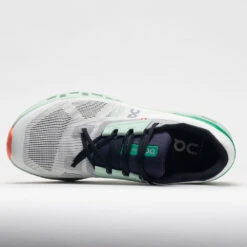 On Running On Cloudstratus Men's Undyed White/Creek 8 On Running On Cloudstratus Men's Undyed White/Creek -On Running Store 049731 2