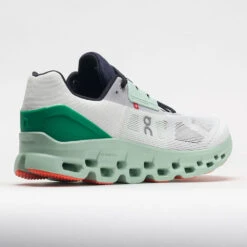 On Running On Cloudstratus Men's Undyed White/Creek 11 On Running On Cloudstratus Men's Undyed White/Creek -On Running Store 049731 6