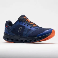On Running On Cloudgo Men's Indigo/Ink -On Running Store 049735 5