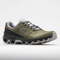On Running On Cloudventure Men's Olive/Fur -On Running Store 049741 5