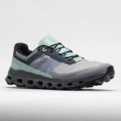 On Running On Cloudvista Men's Alloy/Black -On Running Store 049758 5