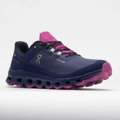 On Running On Cloudvista Waterproof Women's Flint/Acai -On Running Store 049760 5