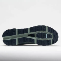 On Running On Cloudvista Waterproof Men's Chalk/Moss -On Running Store 049762 4