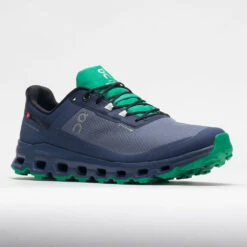On Running On Cloudvista Waterproof Men's Metal/Denim -On Running Store 049763 5