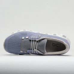 On Running On Cloud 5 Women's Nimbus/Alloy -On Running Store 049768 2