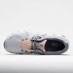 On Running On Cloud 5 Push Women's Glacier/Undyed White -On Running Store 049786 2
