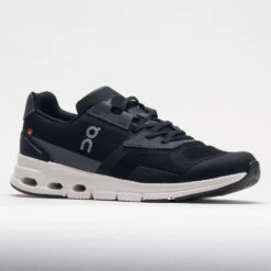 On Running On Cloudrift Men's Black/White -On Running Store 049877 5
