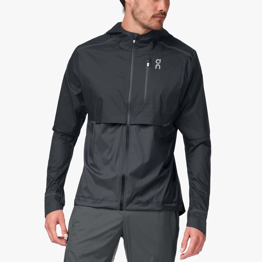 On Running On Weather Jacket Men's 1 On Running On Weather Jacket Men's
