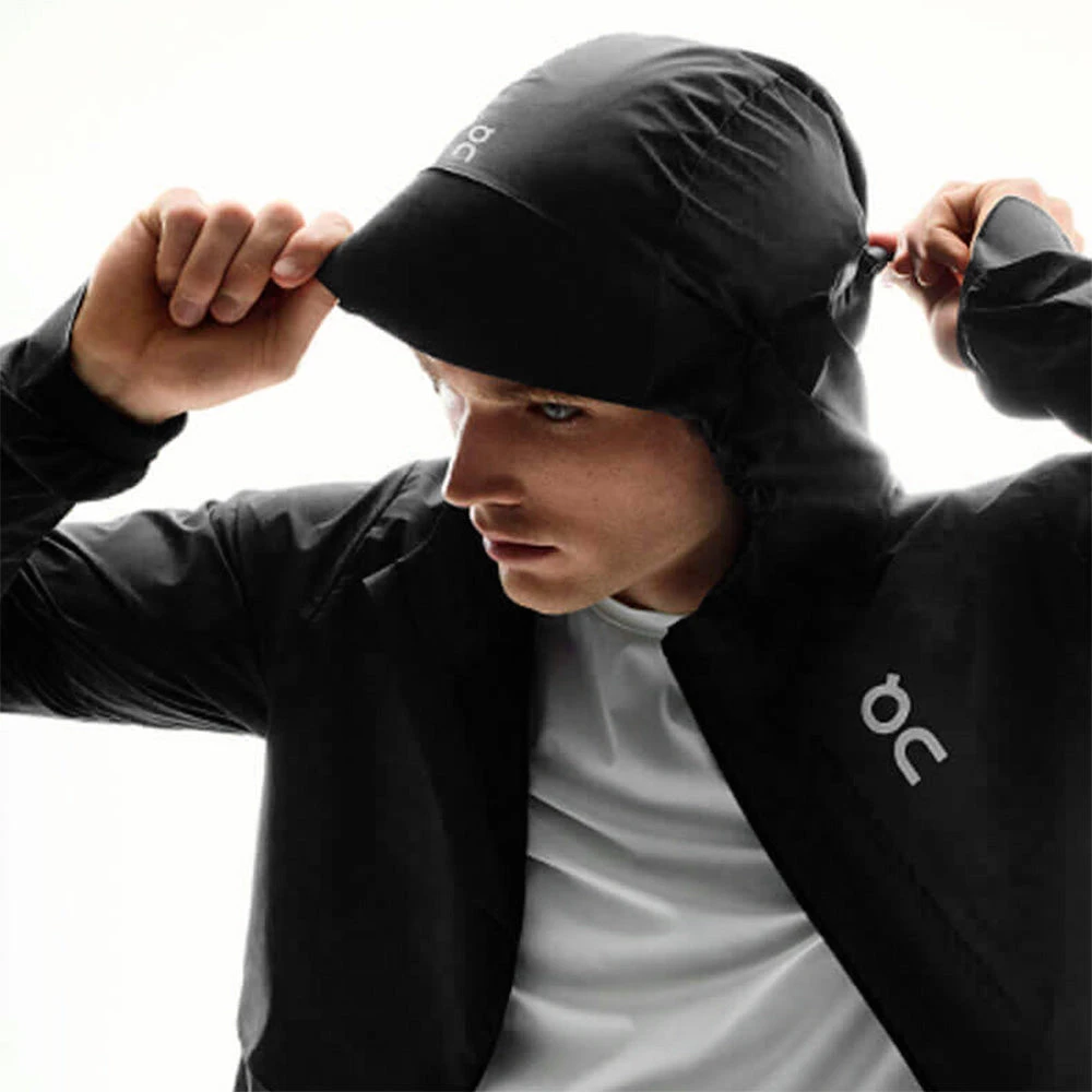 On Running On Weather Jacket Men's 4 On Running On Weather Jacket Men's - Image 4