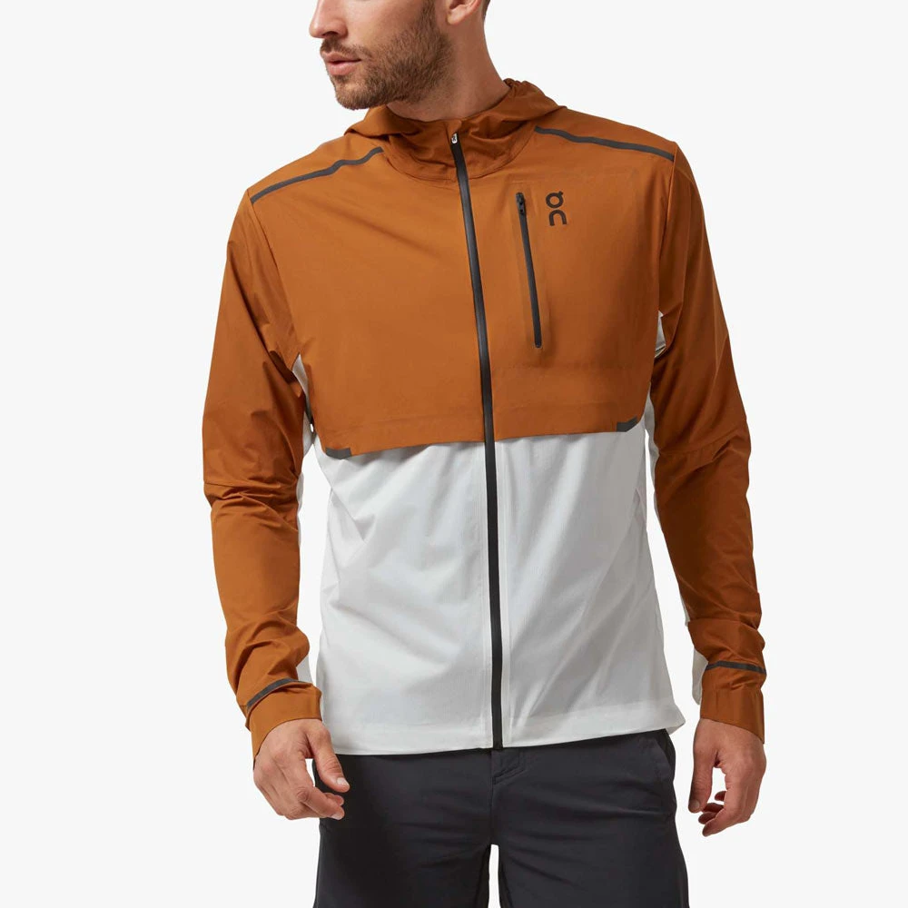On Running On Weather Jacket Men's 5 On Running On Weather Jacket Men's - Image 5