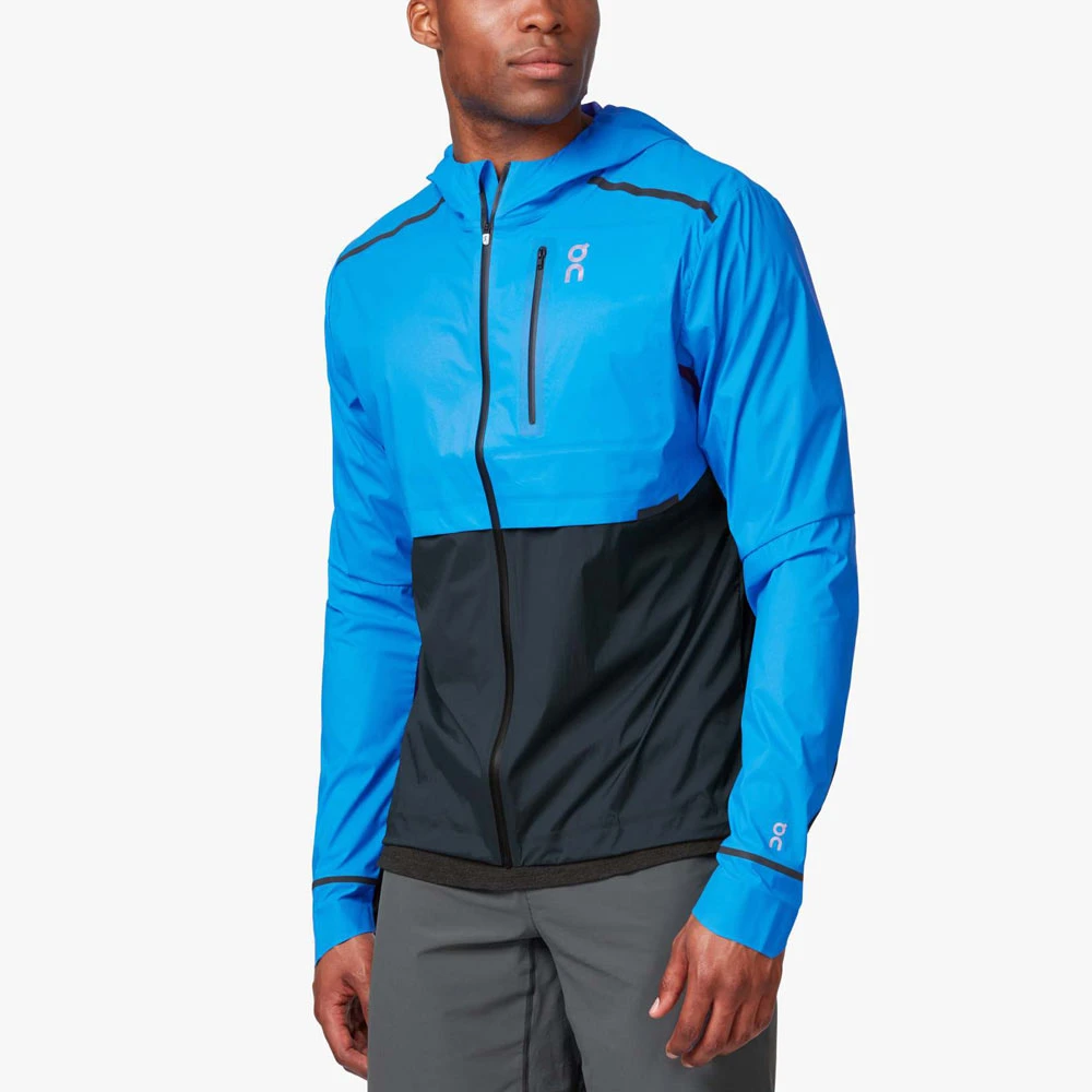On Running On Weather Jacket Men's 7 On Running On Weather Jacket Men's - Image 7
