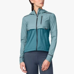 On Running On Weather Jacket Women's -On Running Store 055262 026 1