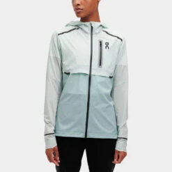 On Running On Weather Jacket Women's -On Running Store 055262 428 1