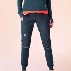 On Running Pants Women's -On Running Store 055267 110 1
