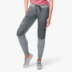 On Running Pants Women's -On Running Store 055267 906 1