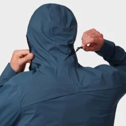 On Running On Waterproof Anorak Men's -On Running Store 056439 079 3