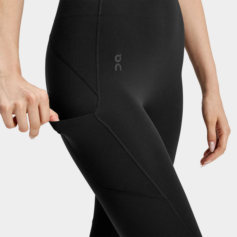 On Running On Movement Tights Long Women's 3 On Running On Movement Tights Long Women's - Image 3