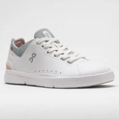 On Running On The Roger Advantage Women's White/Rose -On Running Store 116200 5