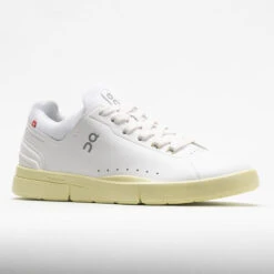 On Running On The Roger Advantage Women's White/Hay -On Running Store 116703 5