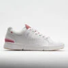 On Running On The Roger Clubhouse Women's White/Rosewood