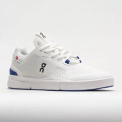 On Running On The Roger Spin Women's Undyed White/Indigo -On Running Store 117227 5