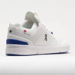 On Running On The Roger Spin Women's Undyed White/Indigo -On Running Store 117227 6