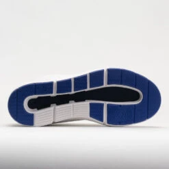 On Running On The Roger Spin Men's Undyed White/Indigo -On Running Store 117229 4