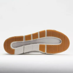On Running On The Roger Clubhouse Mid Men's White/Sand -On Running Store 117230 4