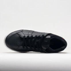 On Running On The Roger Clubhouse Men's Black/White/Gum 8 On Running On The Roger Clubhouse Men's Black/White/Gum -On Running Store 117231 2