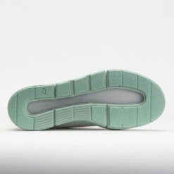 On Running On The Roger Advantage Women's White/Creek -On Running Store 117234 4