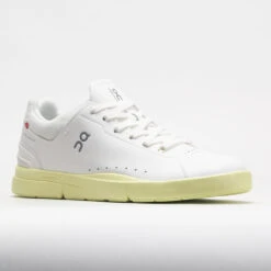 On Running On The Roger Advantage Men's White/Hay -On Running Store 117238 5