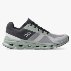 On Running Men's Cloudrunner 4 -On Running Store 46.99021 cloudrunner ss22 alloy moss m g1 1