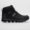 On Running On Cloudrock Waterproof Women's All Black