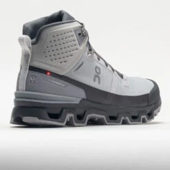 On Running On Cloudrock 2 Waterproof Women's Glacier/Eclipse -On Running Store 631355 6