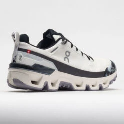 On Running On Cloudwander Waterproof High Alpine Men's Ivory/Black 11 On Running On Cloudwander Waterproof High Alpine Men's Ivory/Black -On Running Store 631418 6