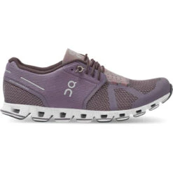 On Running Women's Cloud -On Running Store Small PNG SS21 Cloud Shark Pebble W Pack Shot 1 1