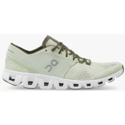 On Running Men's Cloud X -On Running Store cloud x 2 fw20 aloe white m g1 2