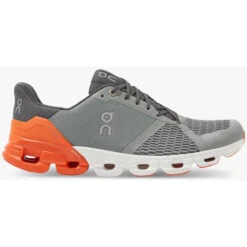 On Running Men's Cloudflyer -On Running Store cloudflyer 3 fw20 grey orange m g1 2