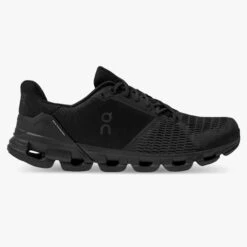 On Running Men's Cloudflyer -On Running Store cloudflyer 3 ss21 all black m g1 2